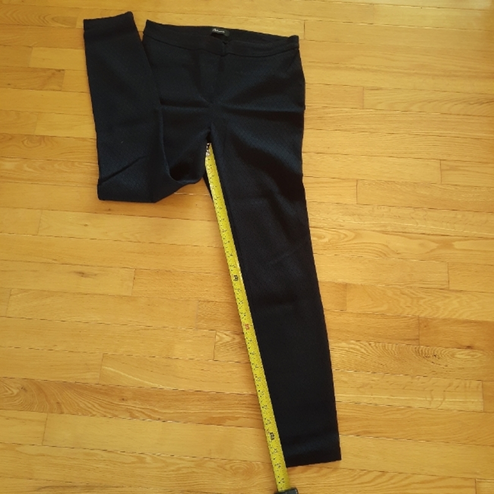 Ladies Blue Reitman's leggings..Size 12